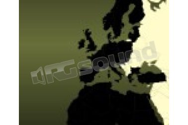 Mappe IGM 4x4 Europa + Nord Africa per Geosat 5  AV Map
