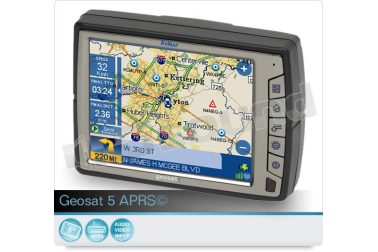 Geosat 5 APRS  AV Map