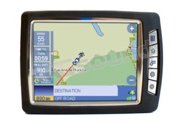Guscio protettivo di gomma G5  AV Map