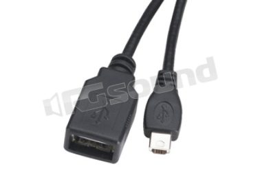 Cavo USB OTG  AV Map
