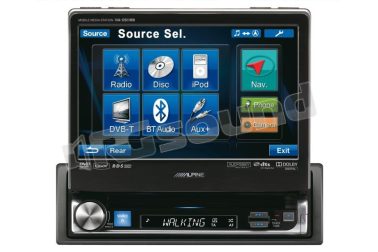 IVA-D511RB  Alpine
