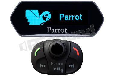 MKi9100 vivavoce con lettore USB Parrot