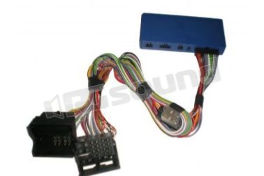 CP210MPK - AUDI MMI SOUND SYSTEM 8 altoparlanti  RG Sound