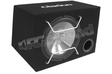 SW3013B sub in cassa bass-reflex Clarion