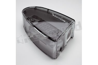 BBC 11P DGT Morsetto positivo batteria con volmetro Connection Integrated Solution