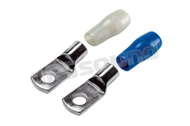 FRT 2 Coppia di anelli terminali ingresso 2 AWG Connection Integrated Solution