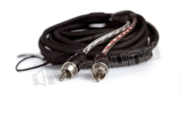 BT2 450 Cavo PRE - RCA Connection Integrated Solution