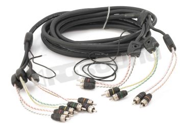 BT6 250 Cavo PRE - RCA Connection Integrated Solution