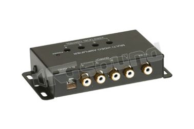 V-AMP4 amplificatore video  Digitaldynamic