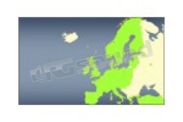 KIT Camp Europa Ver. 1.2011 (01.2011) - software dedicato per camper  AV Map