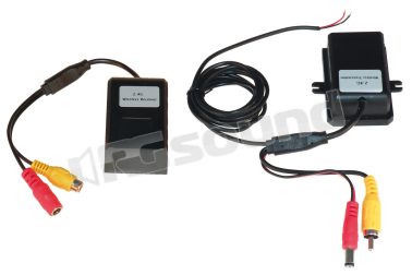 VT-01 - KIT Trasmettitore/ricevitore video wireless in radio frequenza  Digitaldynamic
