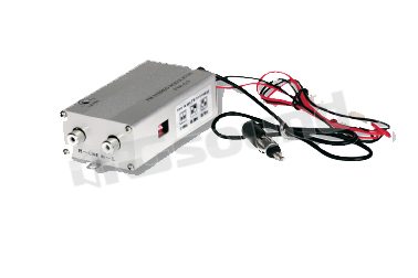 FM-MOD 04 - Modulatore FM stereo (digital PLL) con NOISE SUPPRESSOR SYSTEM  Digitaldynamic