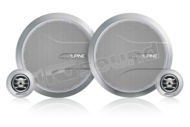 SPR-M70 kit 2 vie hi-end marine Alpine