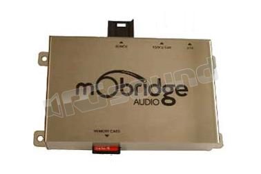 7137325 ABT2010 - iPod e Bluetooth AUDI MOST Mobridge