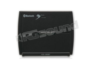 KCE-250BT Bluetooth Alpine Alpine