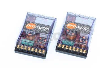 X02-02 crossover per impianti a tre vie Proaudio