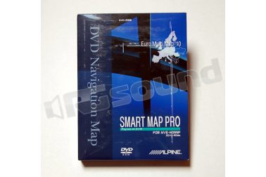 NVD-Z006 Aggiornamento 2010 per NVE-N099P Alpine