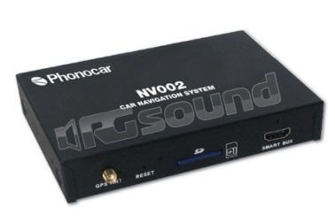 NV002N navigatore per VM041 e VM040 Phonocar
