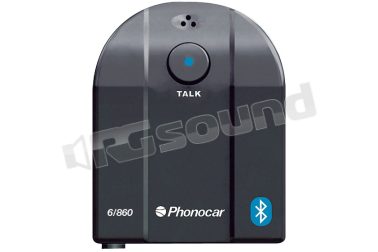 6/860 Modulo Bluetooth 2.0 per VM041 Phonocar