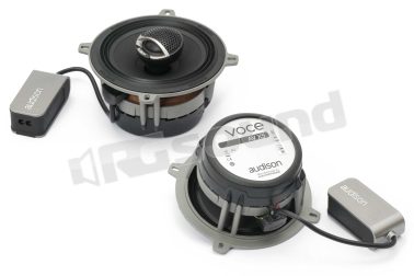 AV X5 Set coassiali 2 vie 130 mm Audison