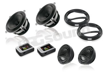 AV K5 Kit 2 vie Voce Audison