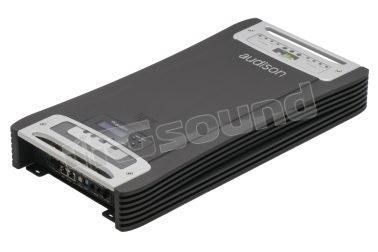 TH quattro Amplificatore 4 canali serie Thesis, ingressi Analogici e Digitali con convertitore Audison