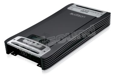 TH uno Amplificatore monocanale, ingressi Analogici e Digitali con convertitore Audison