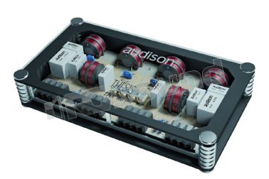THX mh Crossover 2 vie mid high serie Thesis Audison