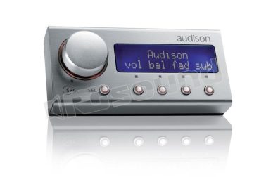 DRC Controllo remoto digitale Thesis e Bit One Audison