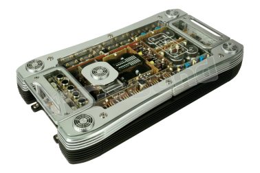 HV venti Amplificatore Stereo serie Thesis Audison