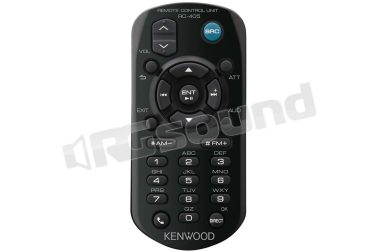 KCA-RC405 Telecomando IR per sorgenti audio Kenwood