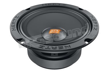 SV 165.1 Coppia di midrange SPL 165mm per sistemi ad alte prestazioni Hertz