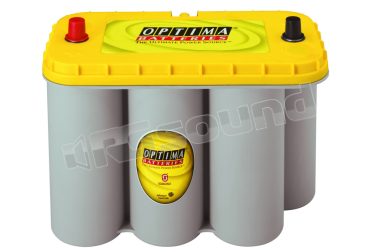 Yellow Top YT S 5,5 D31A 8051-187 75Ah deep cycle per avviamento e servizi Optima Batteries