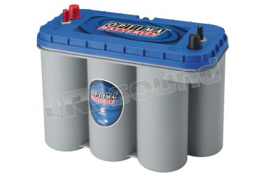 Blue Top DC 5,5L D31M 8052-188 75Ah ambidestra Optima Batteries