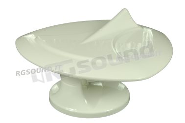 7138050 OMNISHARK - omnidirezionale tv analogico e digitale terrestre DVB-T Calearo