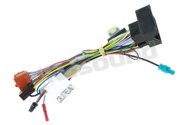 CBL007REUN22 Plug&Play Unican - Renault II Paser