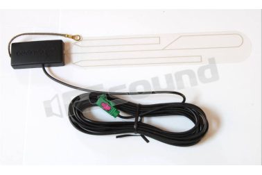 7137129 Antenna TV alimentata 5V Calearo