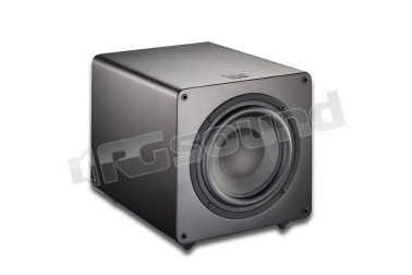 Basso 950 subwoofer attivo finitura nera opaca Indiana Line
