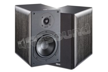 Nota 260 N finitura rovere grigio - diffusori a due vie da scaffale Indiana Line
