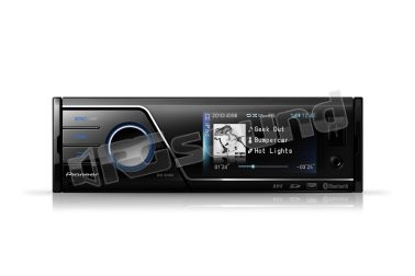 MVH-8200BT Sintoamplificatore media digitale Bluetooth con schermo da 3 pollici Pioneer