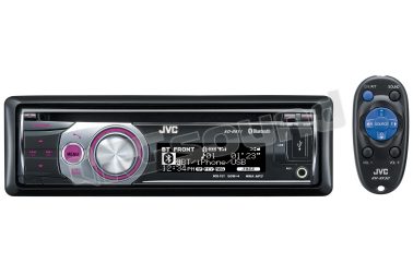 KD-R811  JVC