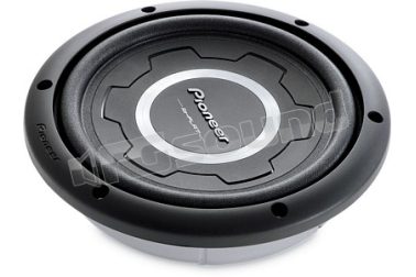 TS-SW2501S4 ultra-slim 25cm sub Pioneer