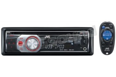 KD-R611  JVC