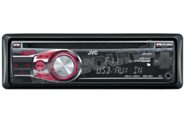 KD-R411  JVC