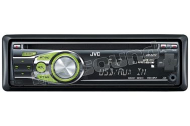KD-R412  JVC