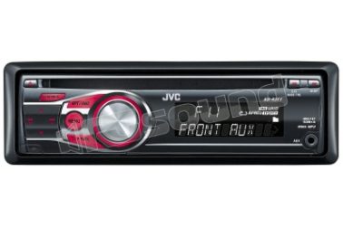 KD-R311  JVC