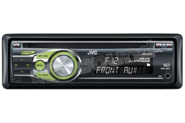 KD-R312  JVC