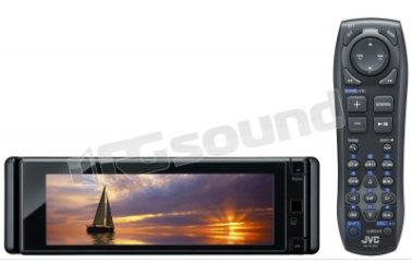 KD-AVX77  JVC