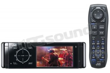 KD-AVX40  JVC