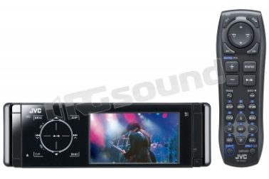 KD-AVX20  JVC